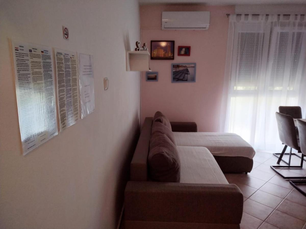 Apartment Coco Zadar Exterior photo